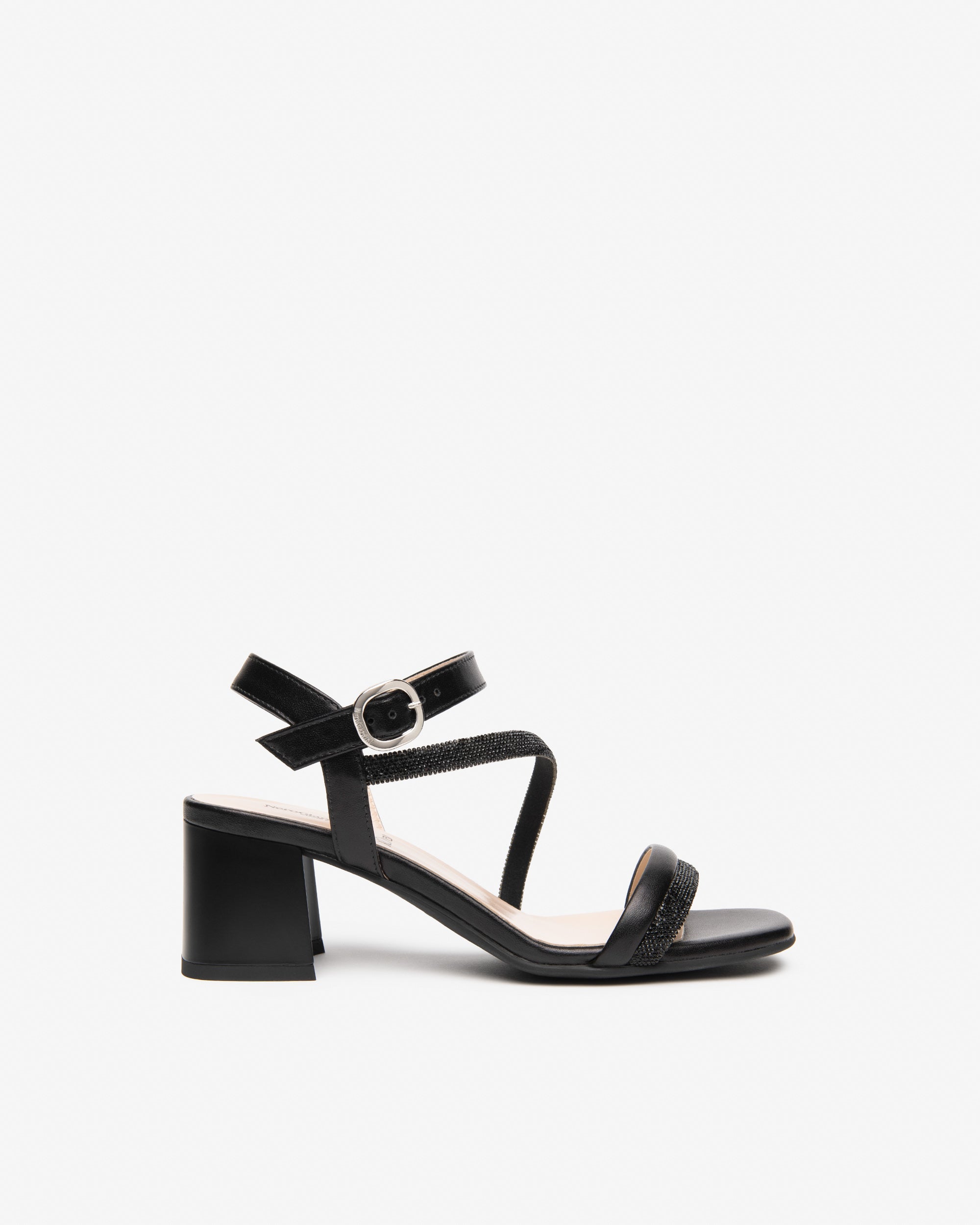  Damen-Ledersandalen