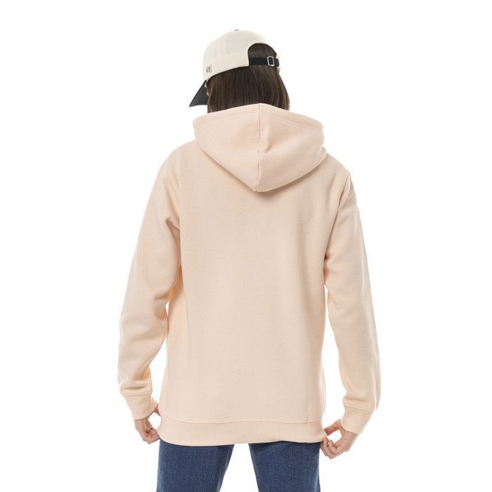 Sudadera con capucha y logo de Vondutch para mujer