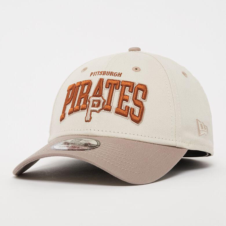 9Forty White Crown MLB Pittsburgh Pirates