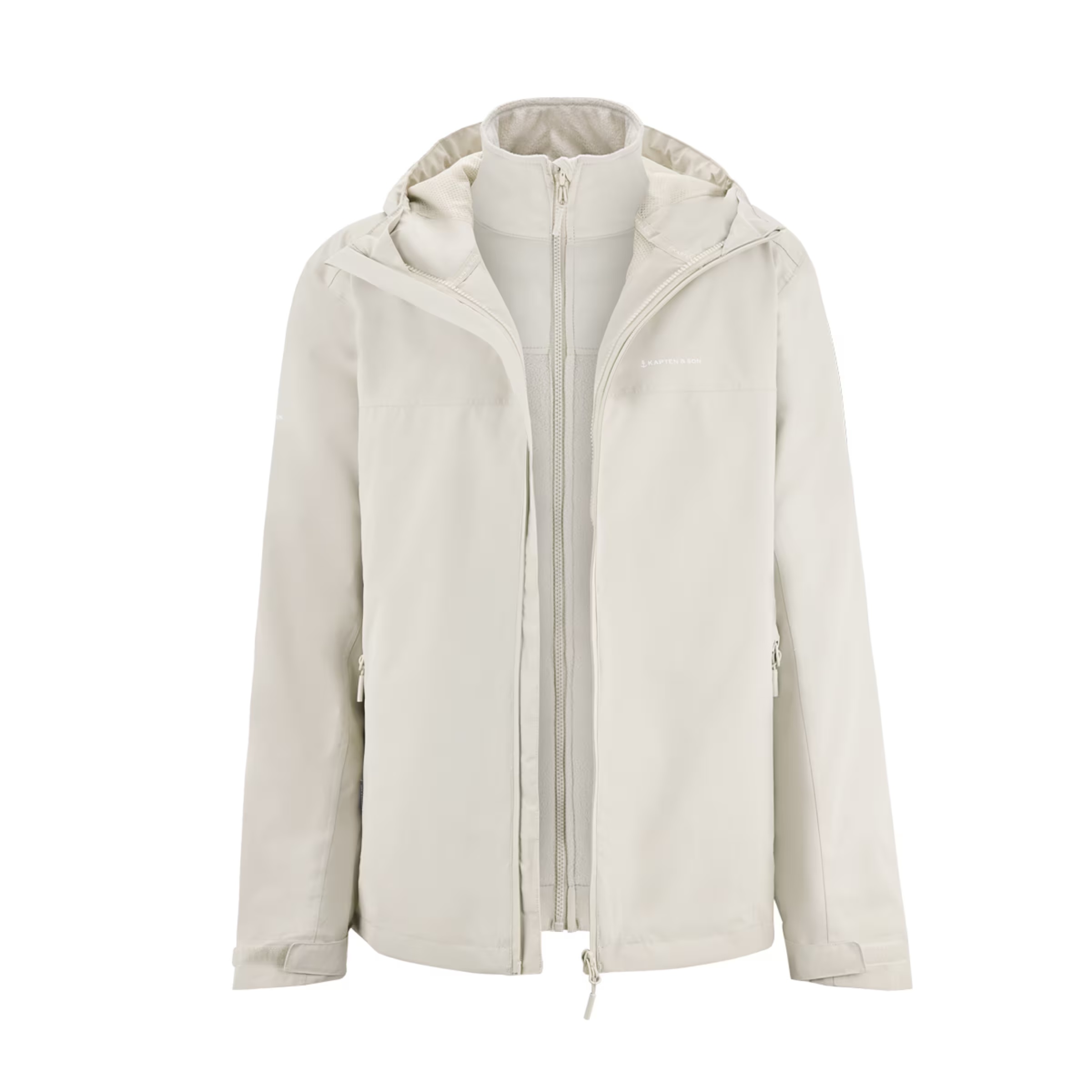 Ensemble veste Bergen Pro Sandstone