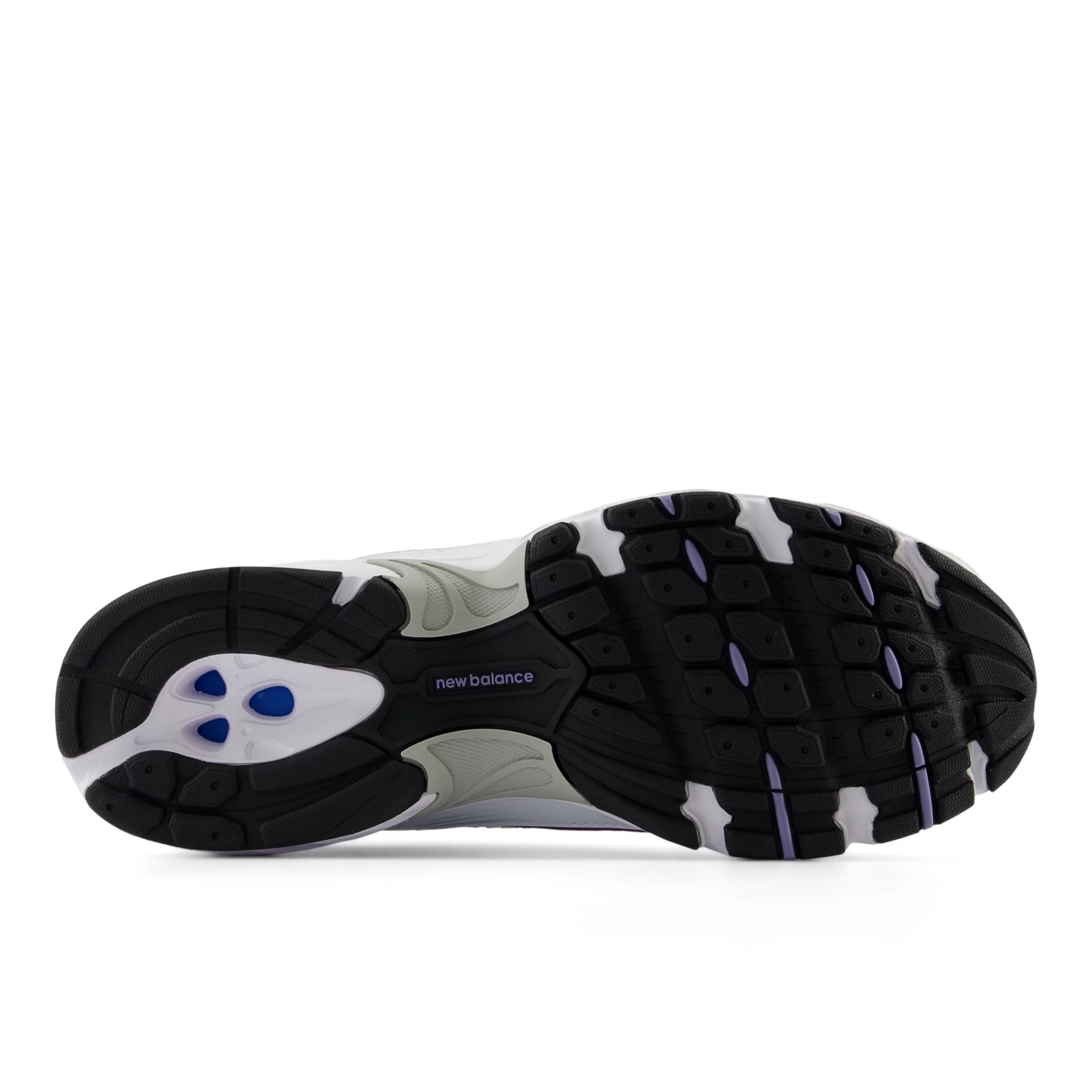 530 White con dusted grape e astral purple