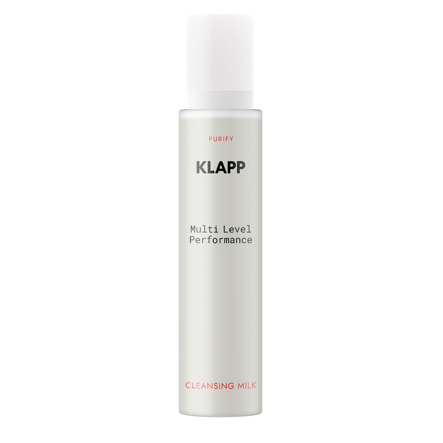 Klapp daudzpakāpju attīrošais pieniņš - 200 ml