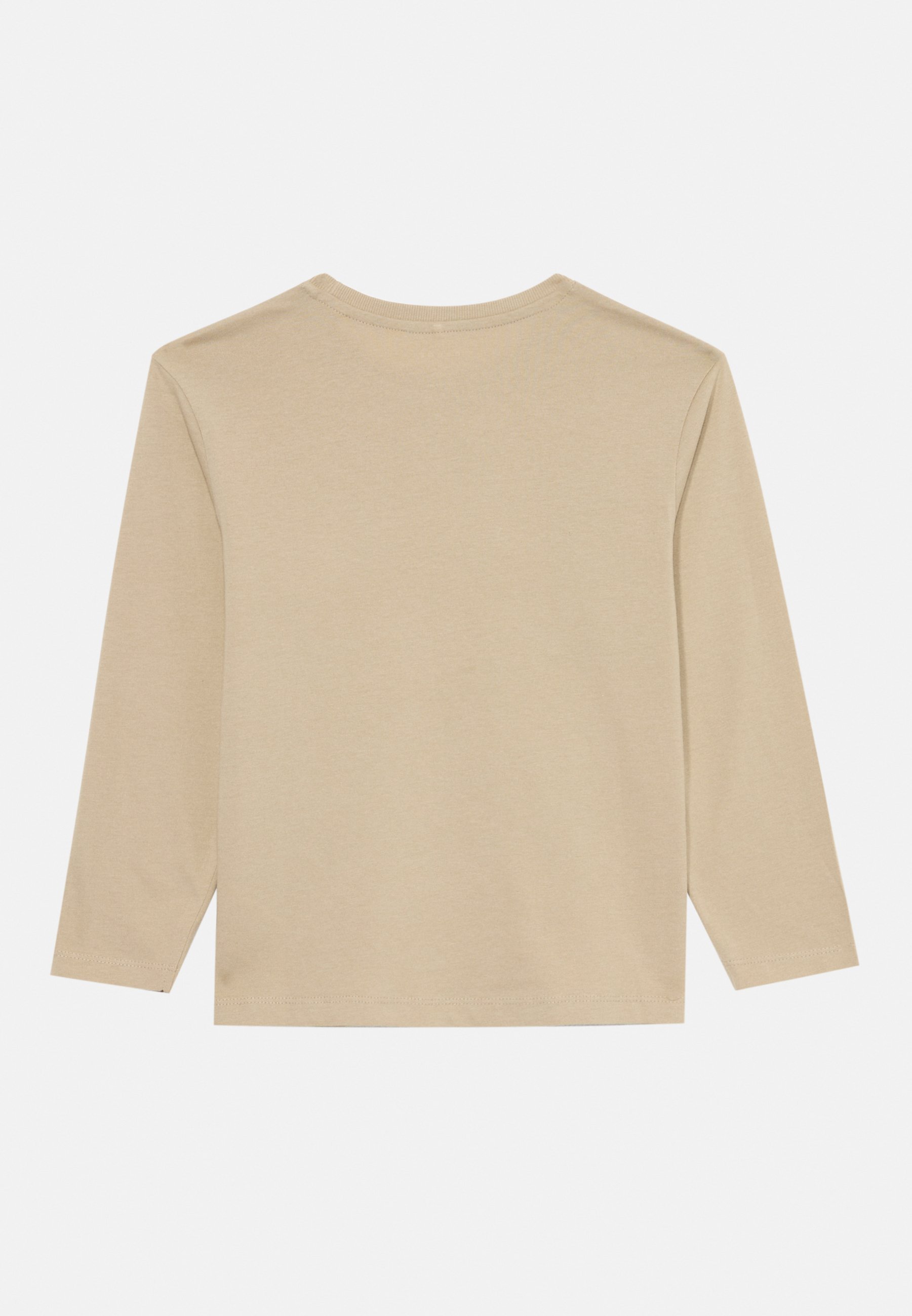 Noem het NKMVOTO 2-PACK - Top met lange mouwen - zand/khaki