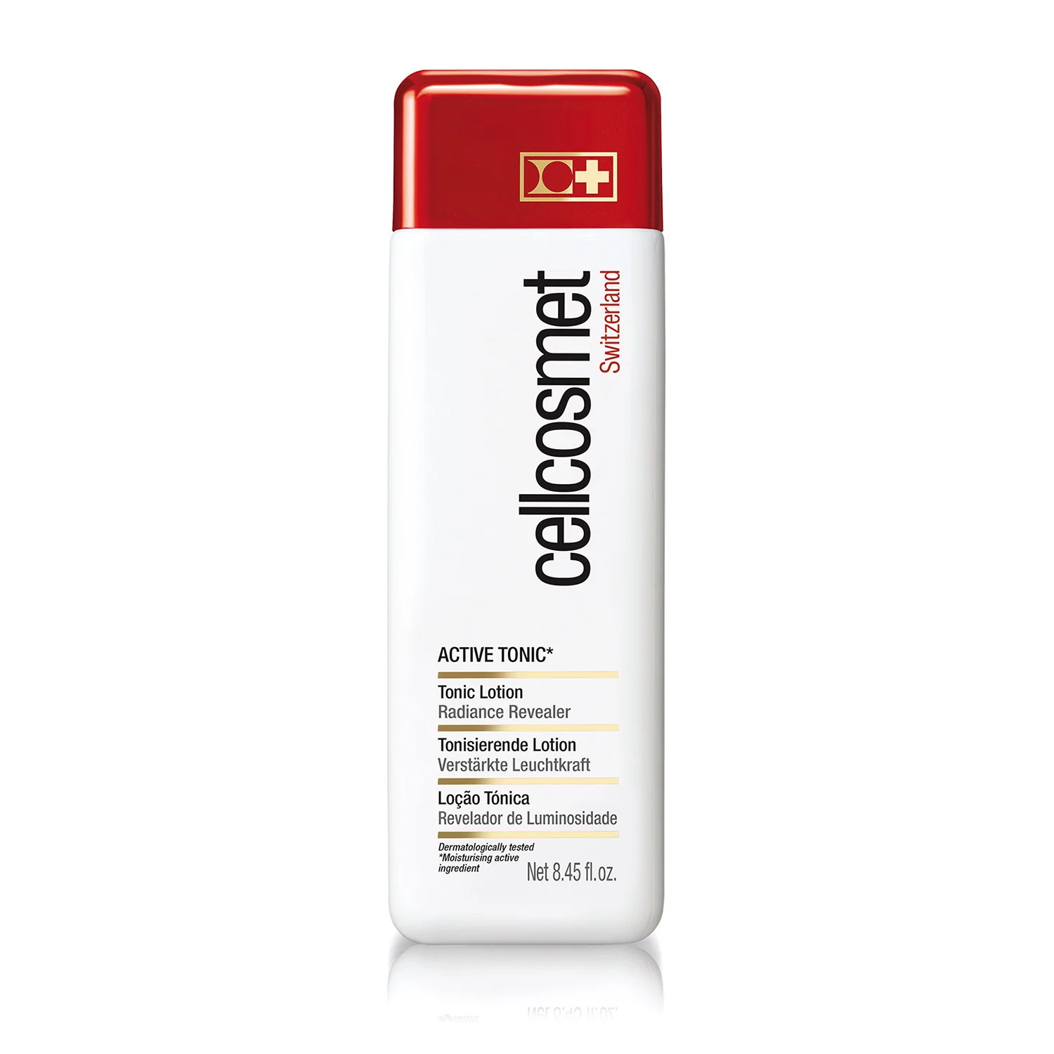Viso Active Tonic - Tonico viso