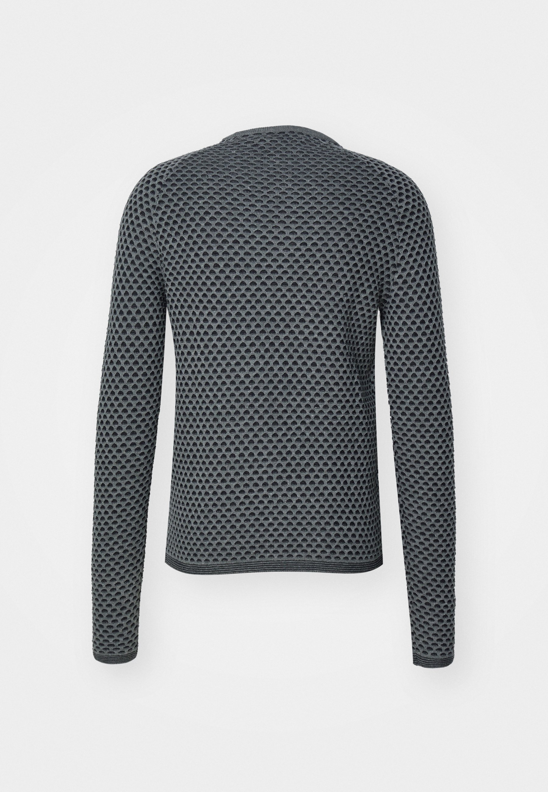 Maglione Pier One - grigio screziato/antracite