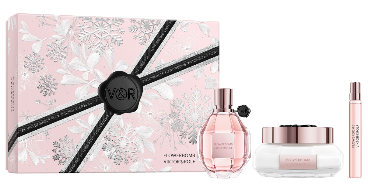 Poklon set Flowerbomb Poklon setovi parfema za žene