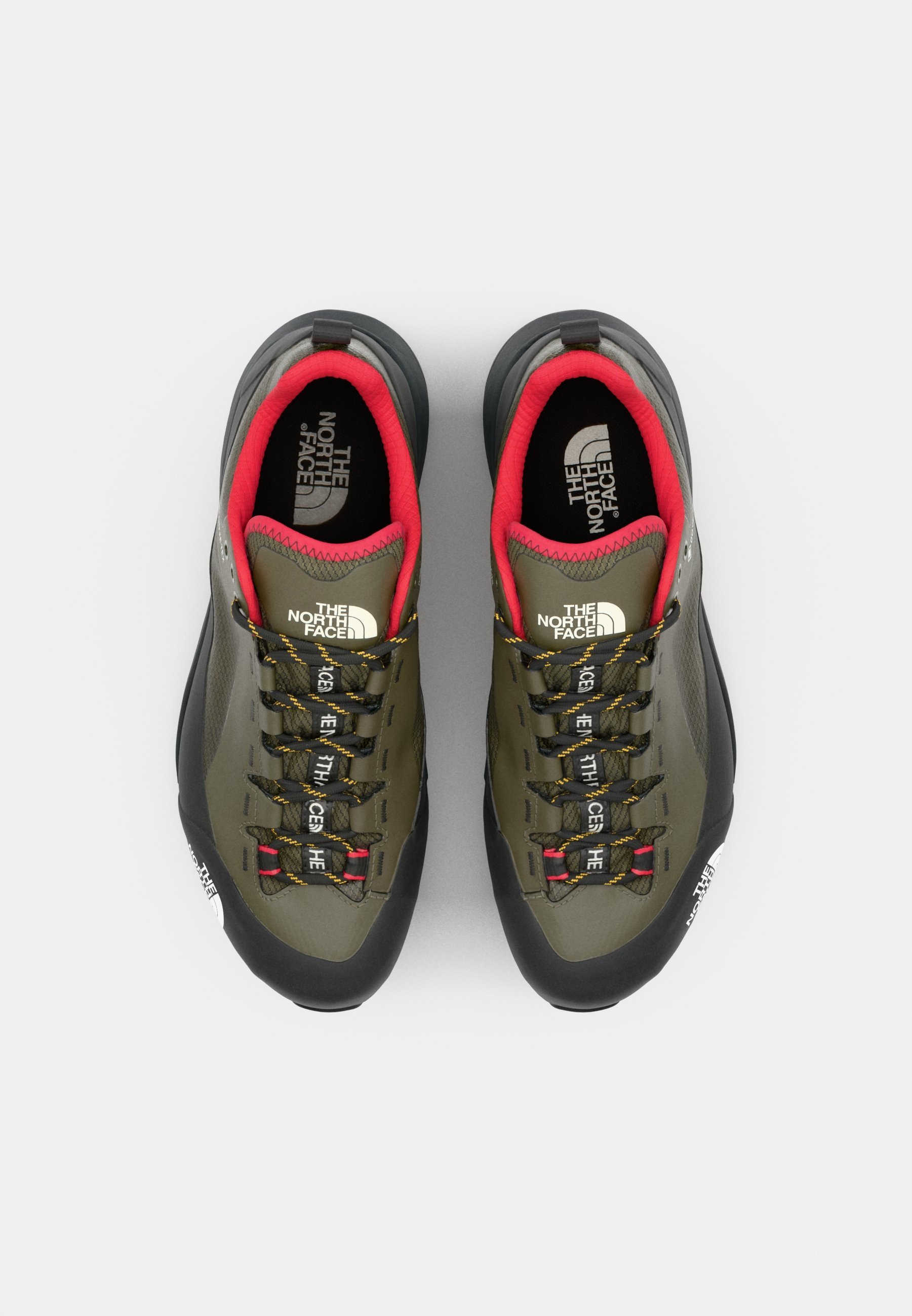 The North Face VERTO ALPINE GORE TEX - Wandelschoenen - nieuw taupegroen/summit go