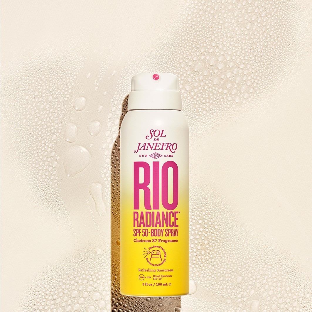 Sol de Janeiro Rio Radiance ķermeņa aerosols apakšējai daļai (Y872) - 100 ml