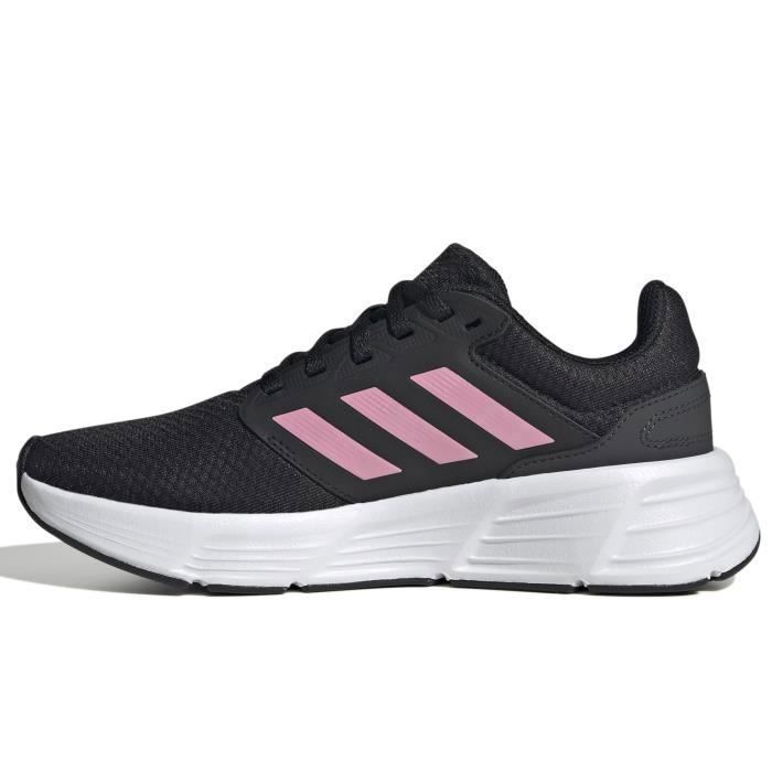 Zapatillas de running Adidas Galaxy 6 W para mujer, color negro IE8149