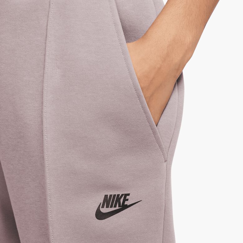 Pantalones deportivos deportivos de felpa técnica.