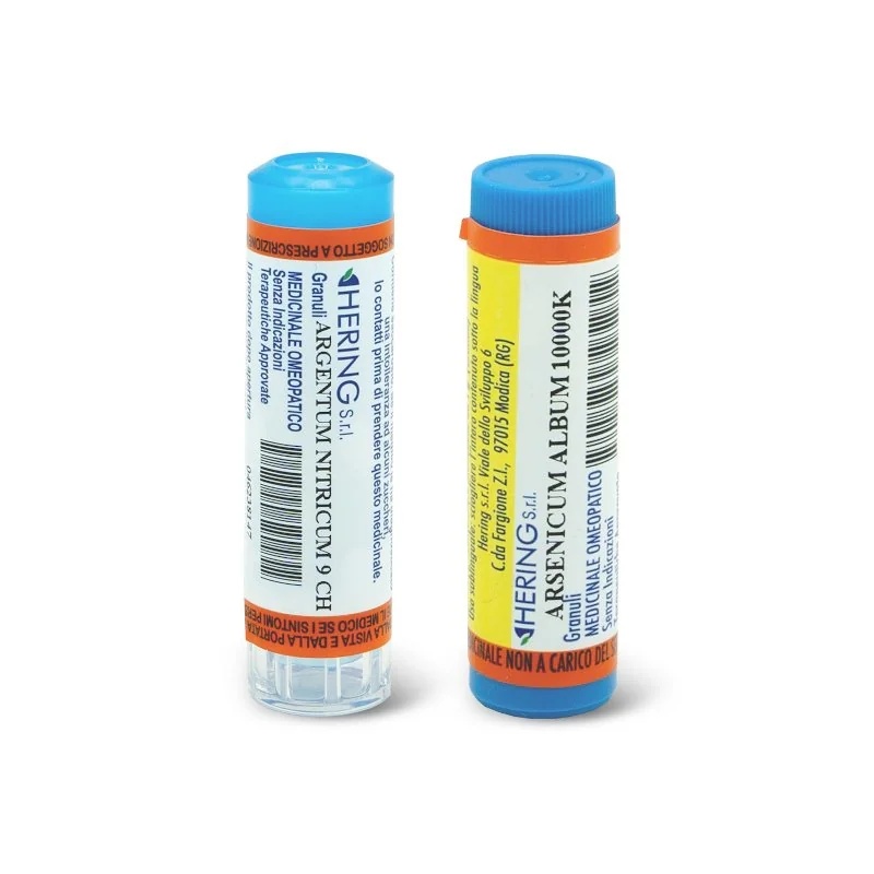 Hareng Ignatia Amara 80 granules 30 CH