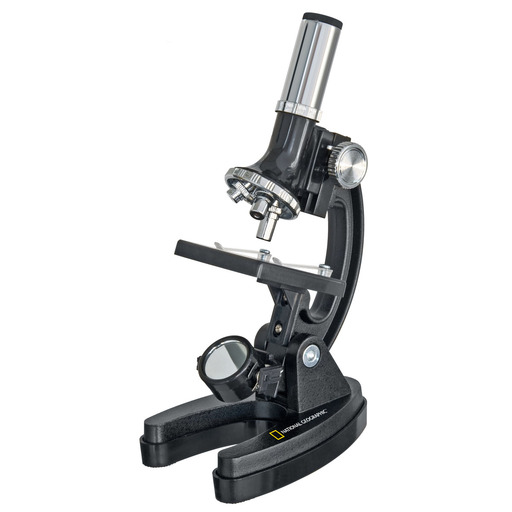 Ensemble télescope + microscope National Geographic