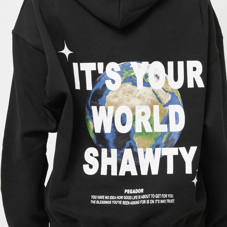 Sudadera con capucha extragrande Sommen