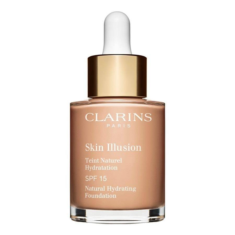 Clarins Foundation Skin Illusion Natural hidratantni puder SPF 15 - 30 ml