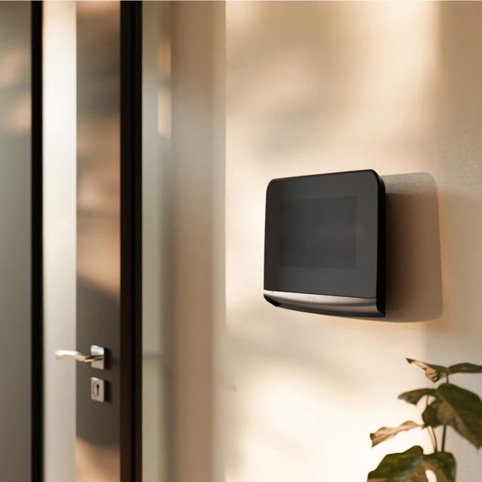 Visiophone connecté V500 Pro io Somfy, Alimentation secteur Saillie, Vidéo HD & interopérabilité domotique