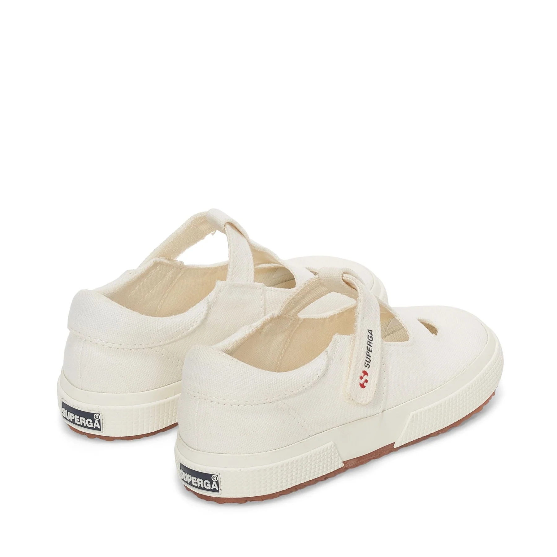 2662 KIDS COTTON EYES-FULL WHITE AVORIO