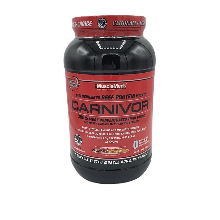 MuscleMeds Carnivor