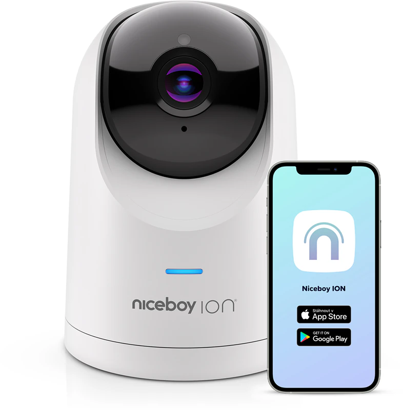 Niceboy ION Guardian N2 domowa câmera Smart Wi-Fi