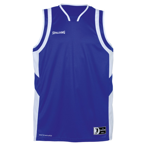  Tílko All Star Royal/bílé Spalding