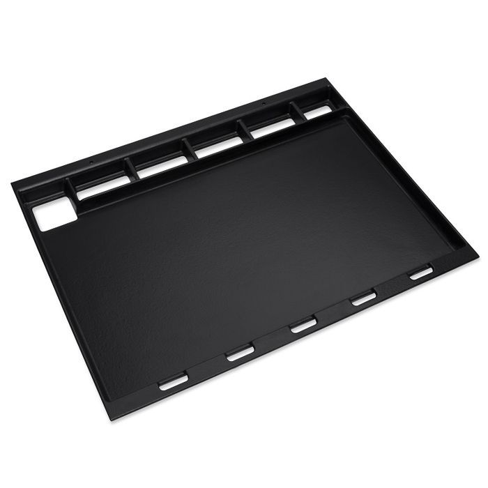 Grelha integrada para churrasqueira Weber Spirit 300