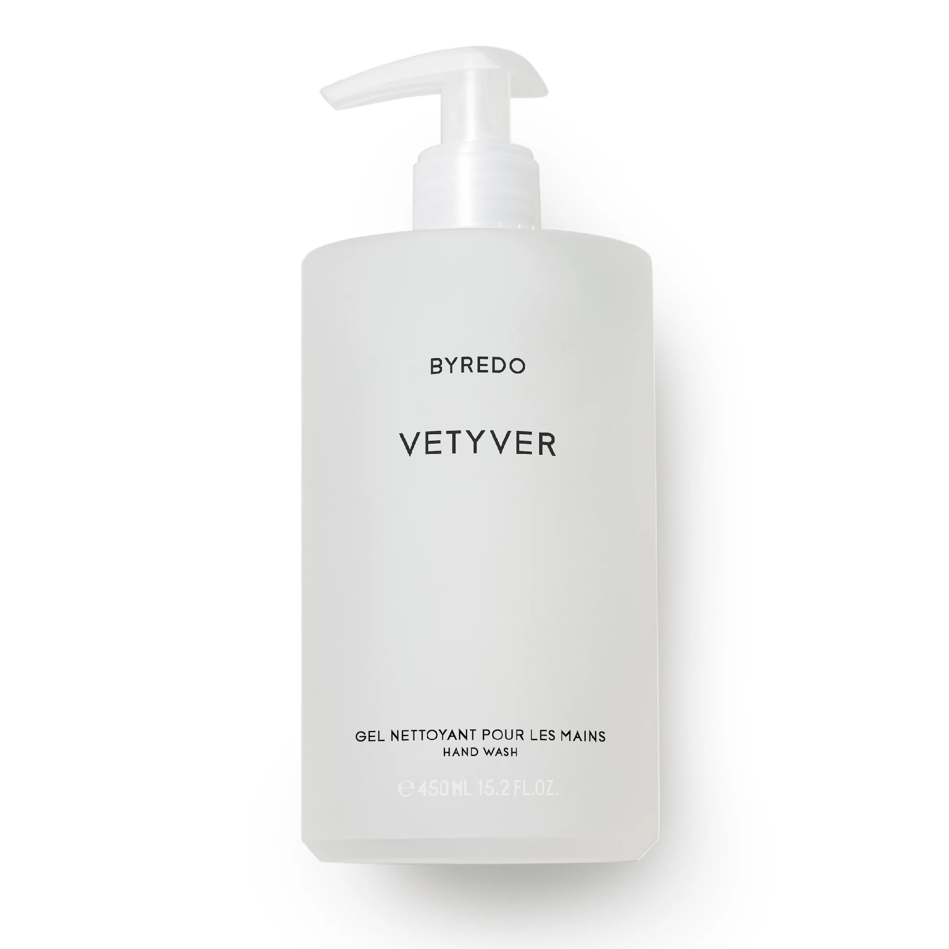Vetiver kézmosó 450 ml - BYREDO