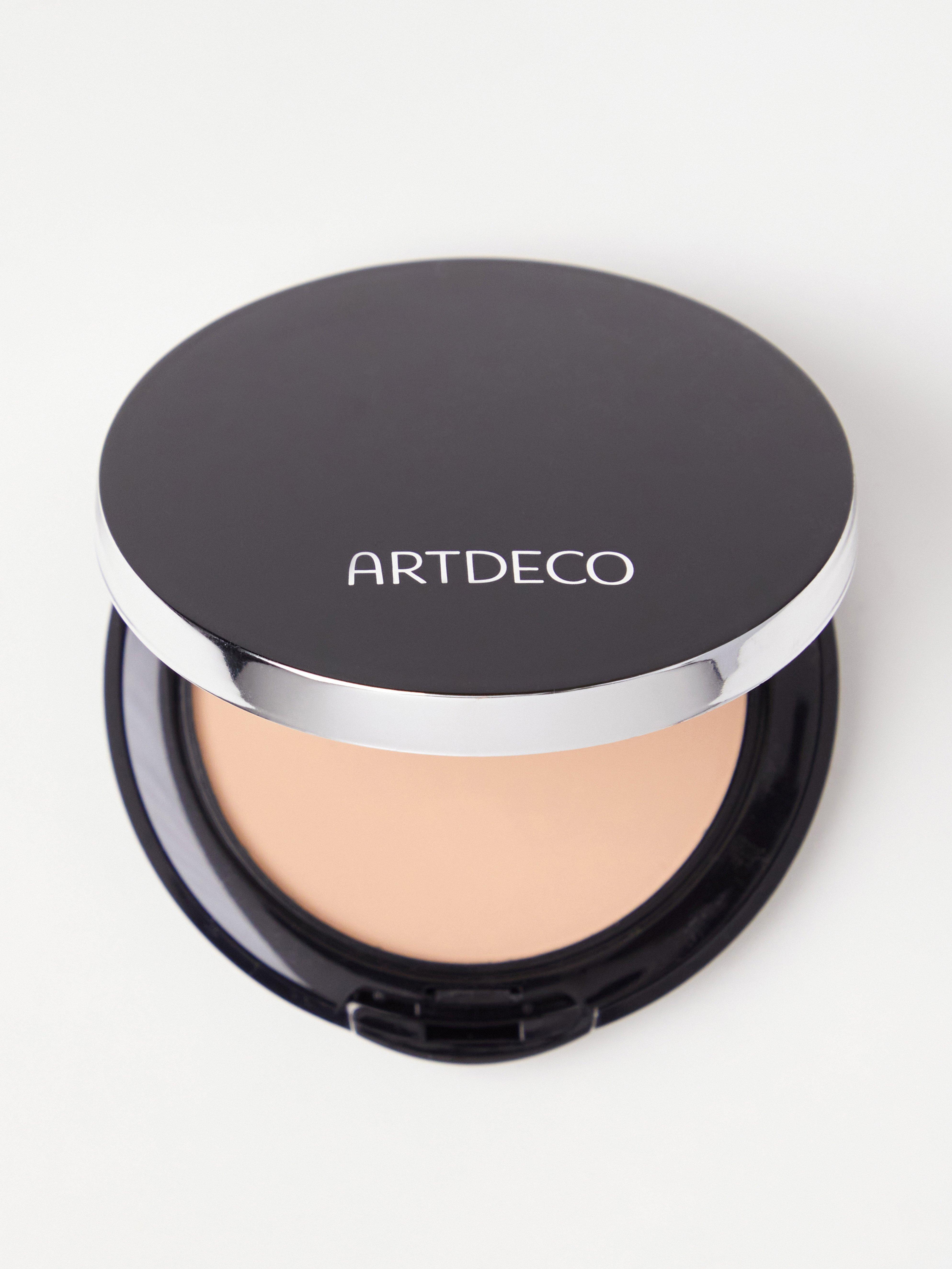 Polvos compactos de alta definición Artdeco 03 SOFT CREAM