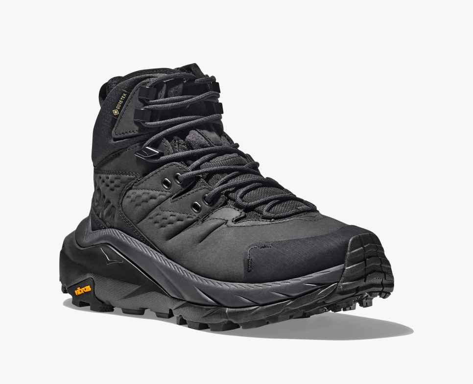 Kaha 2 GORE-TEX Schwarz/Schwarz