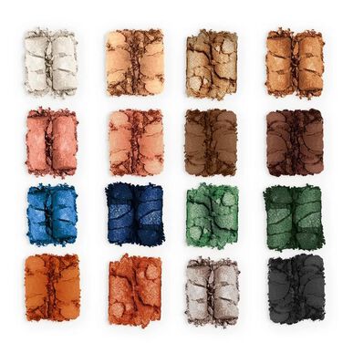LA Girl Pro Eyeshadow Artistry -luomiväripaletti 35 g 35 g