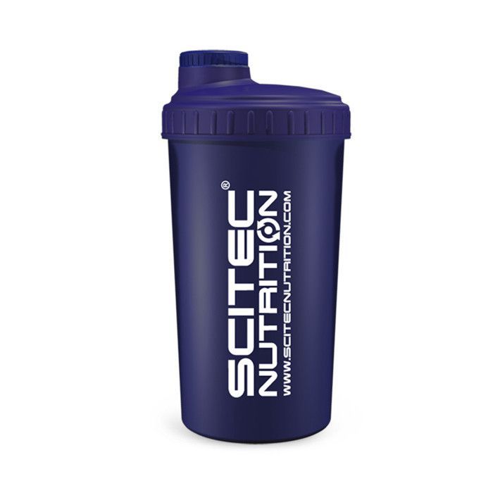 Vaso mezclador de 700 ml rosa - Scitec Nutrition