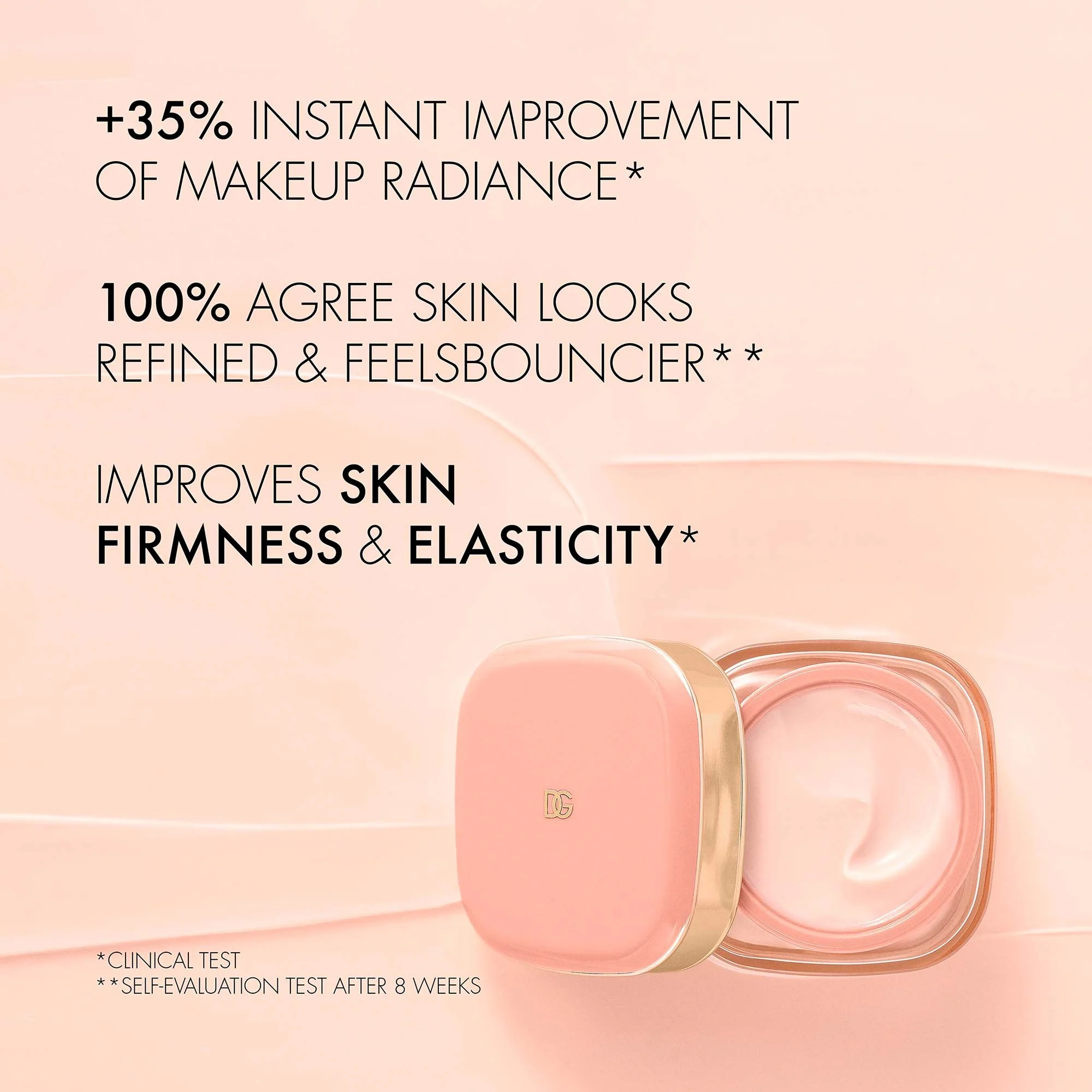 Skin Beautifiers Glow-Bounce Ceramide Cream - Tratt.viso 24 ore antirughe, Perfezione della Pelle
