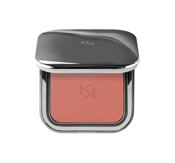 KIKO Milano Unlimited Blush róż prasowany 03 Golden Coral 6g