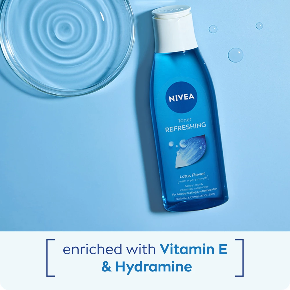 Frissítő tonik 200 ml - NIVEA