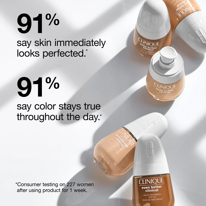 Clinique Even Better™ Clinica Serum Foundation SPF 20