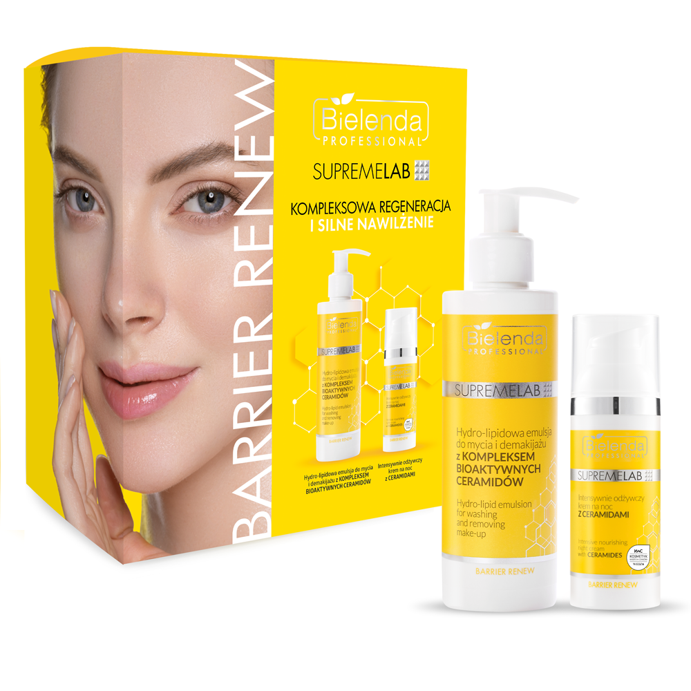 Bielenda Professional SupremeLAB Barrier Renew