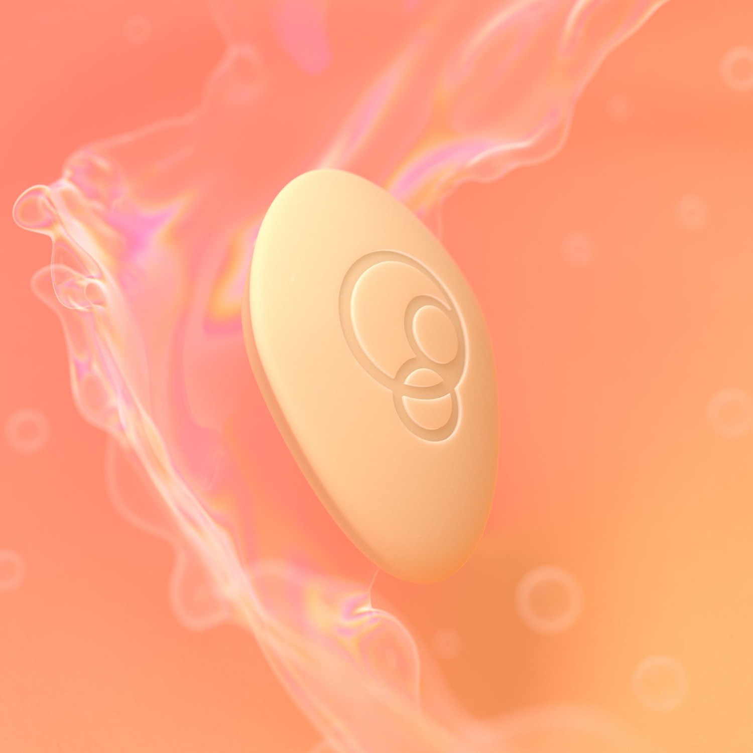 FOAMIE Crème visage de jour énergisante