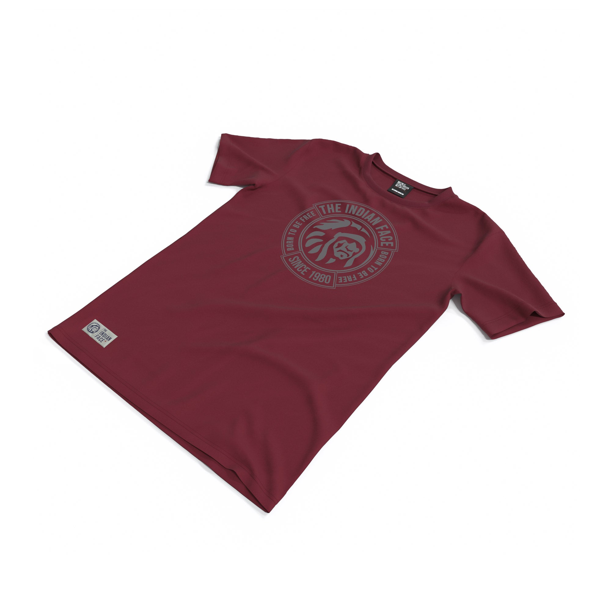  Camiseta Indian Face Soul