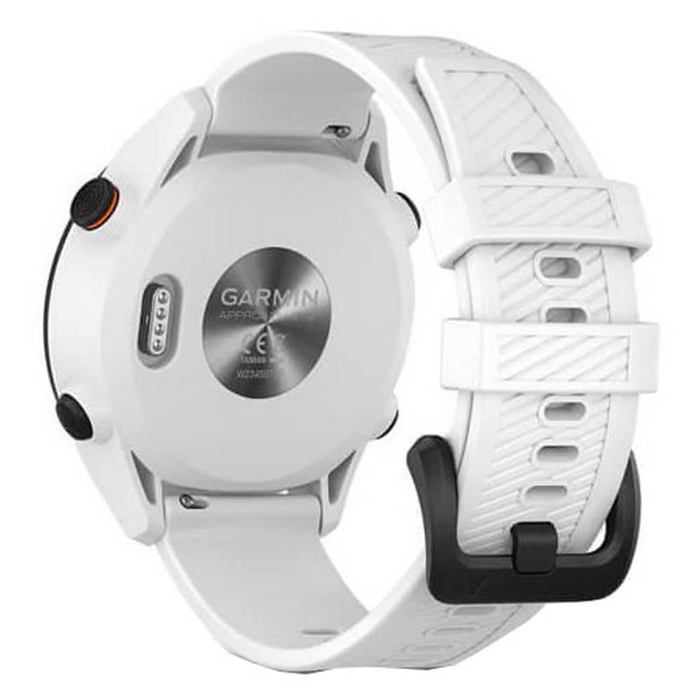 Montre GPS - Garmin - Approach S12 - 43 mm - Noir - Multisport - Digital