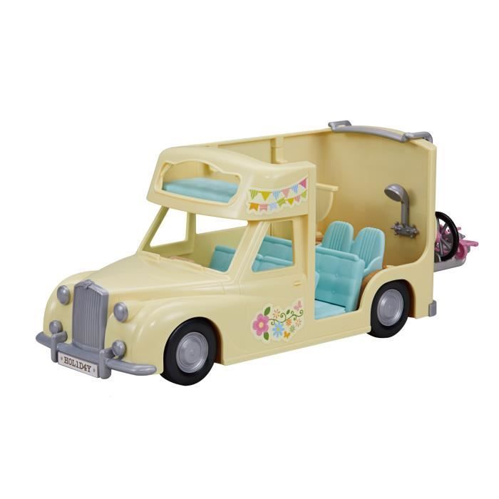 SYLVANIAN FAMILIES - 5454 - The Camper Van - The Holidays