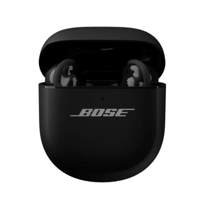Écouteurs intra-auriculaires - BOSE - QuietComfort Ultra - Réduction de bruit - Sans fil - Noir