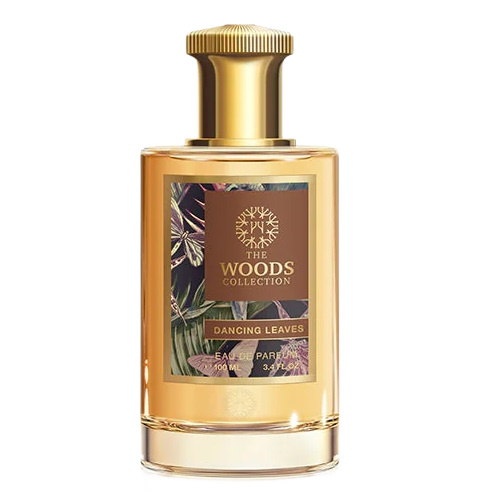 Collection The Woods : Feuilles dansantes