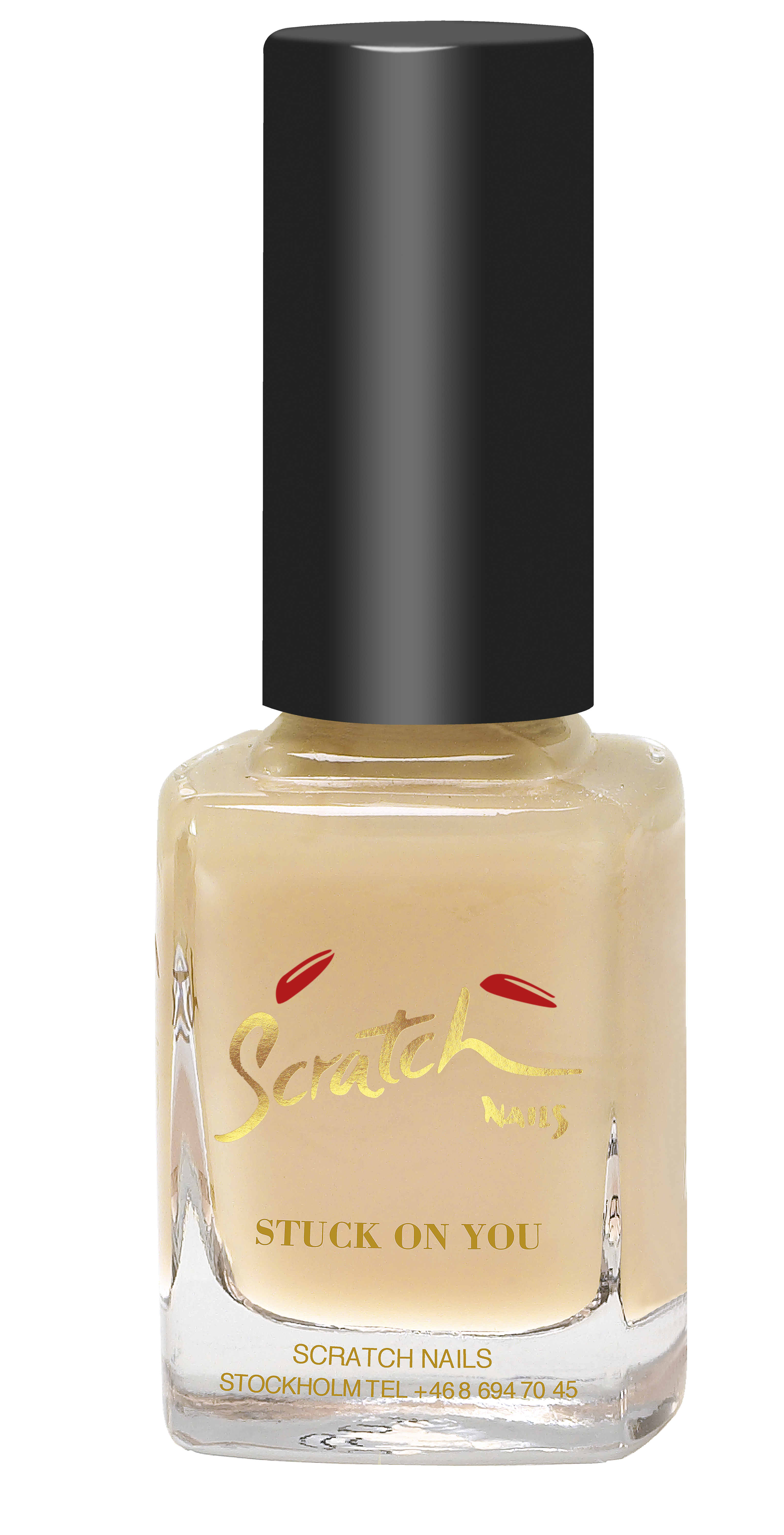 Stuck On You 12 ml - Scratch Nails
