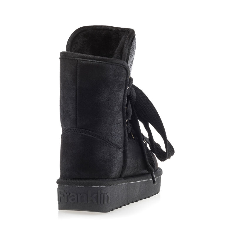 Botas negras de mujer / Botines