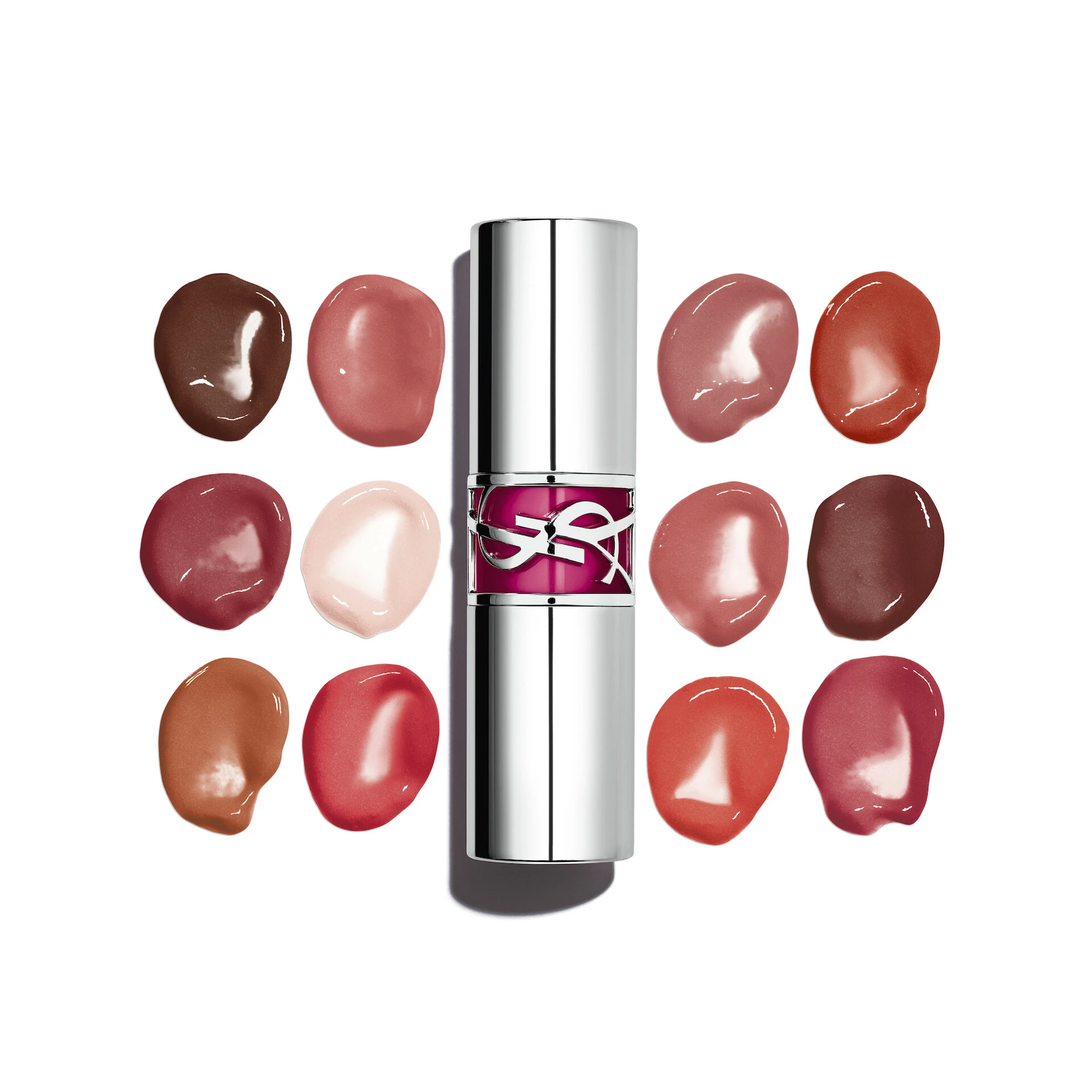Loveshine Candy Glaze ajakfény stift 2 Healthy Glow Plumper - Yves Saint Laurent