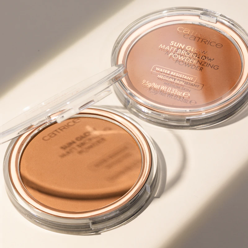 Pó bronzeador Catrice Sun Glow