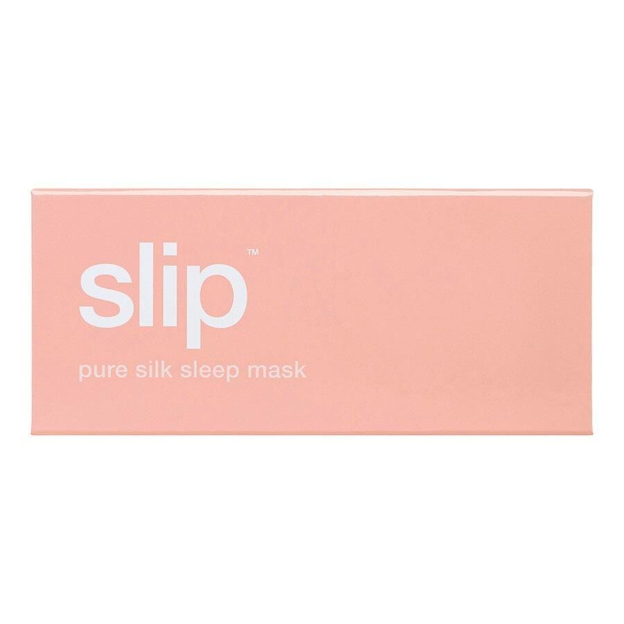 Slaapmasker van pure zijde – 1 stuk