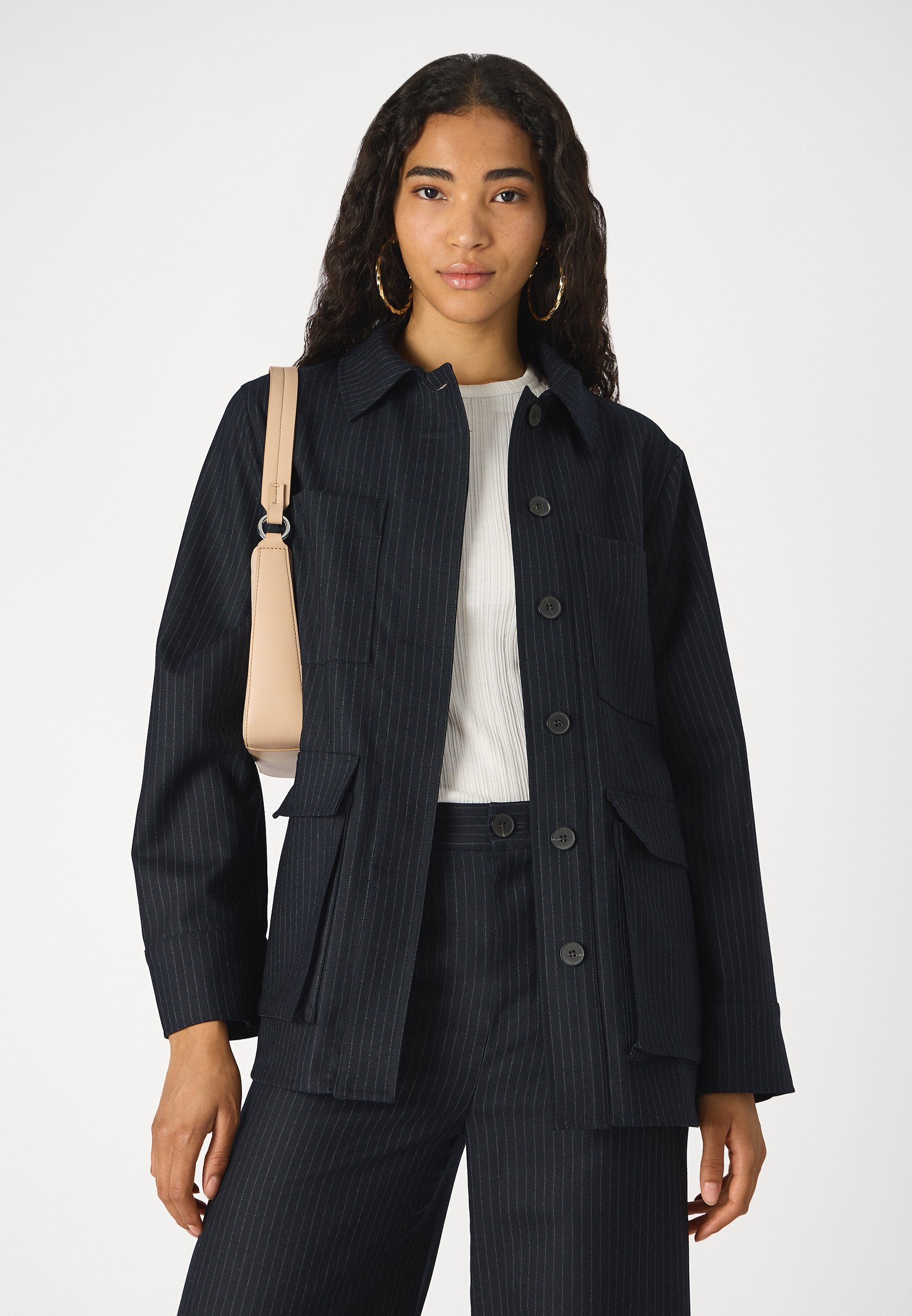 Libertine-Libertine SCAPE - Zomerjas - donkerblauw
