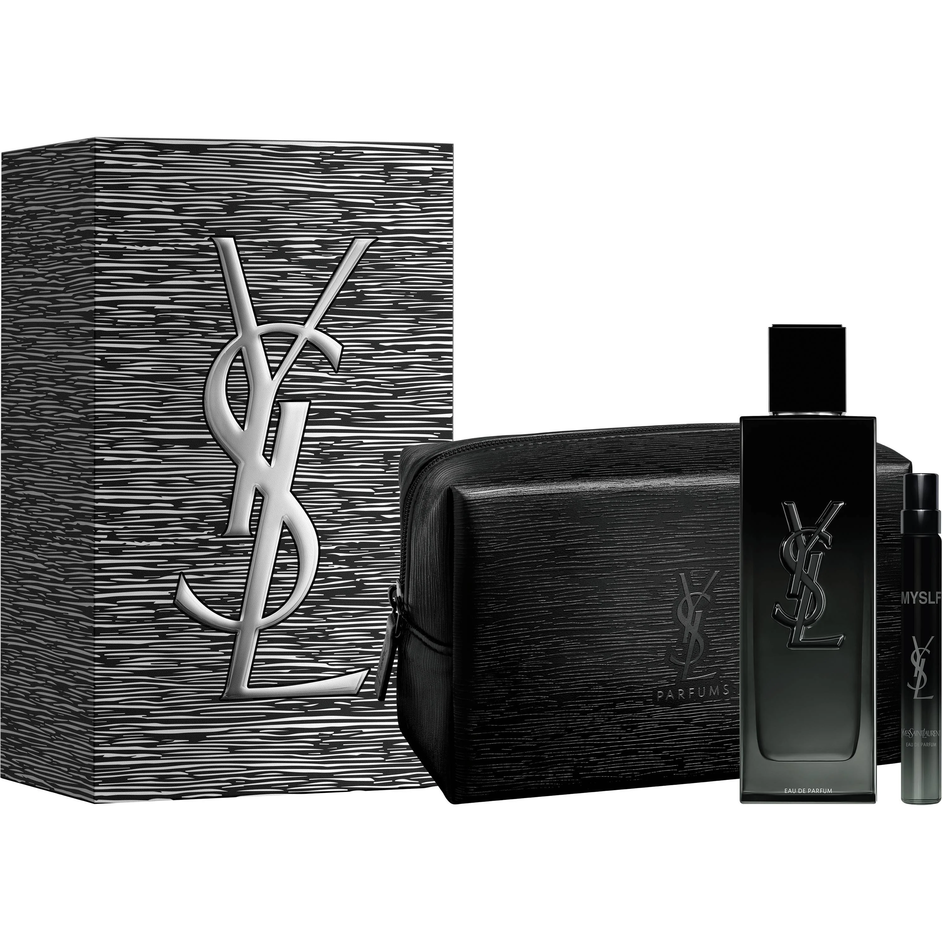 MYSLF COFANETTO MYSLF Eau De Parfum - Cofanetto Profumo Uomo, Eau de Parfum
