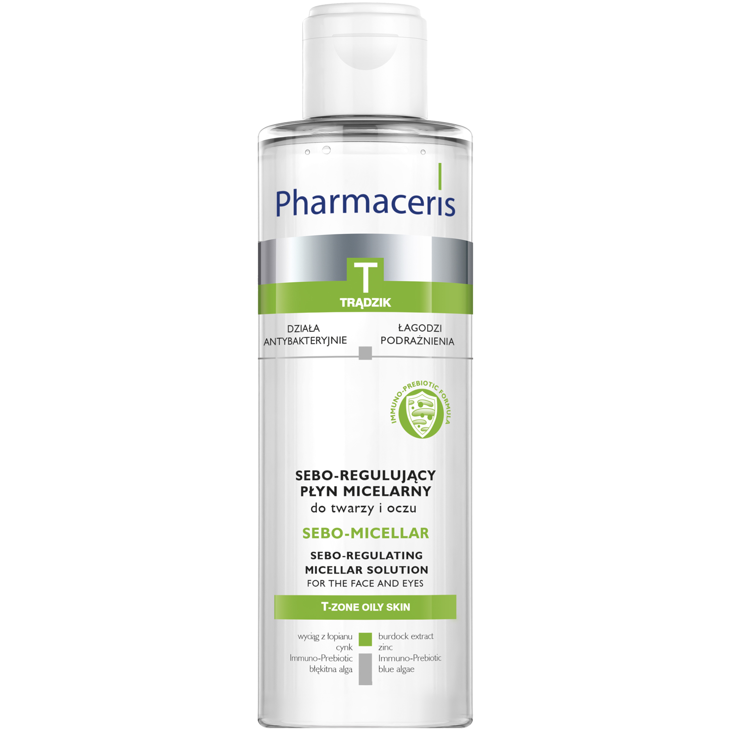 Pharmaceris T Sebo-Micellar