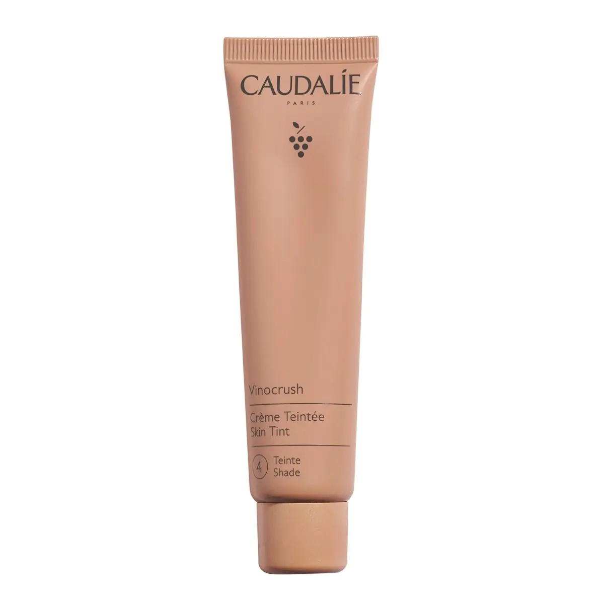 Caudalie Vinocrush Krem koloryzujący, Odcień 4