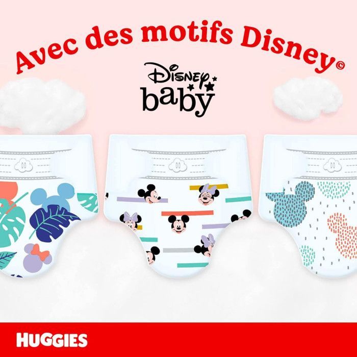 Huggies Ultra Comfort, 3x42 Couches, Taille 5 (12-17 kg)
